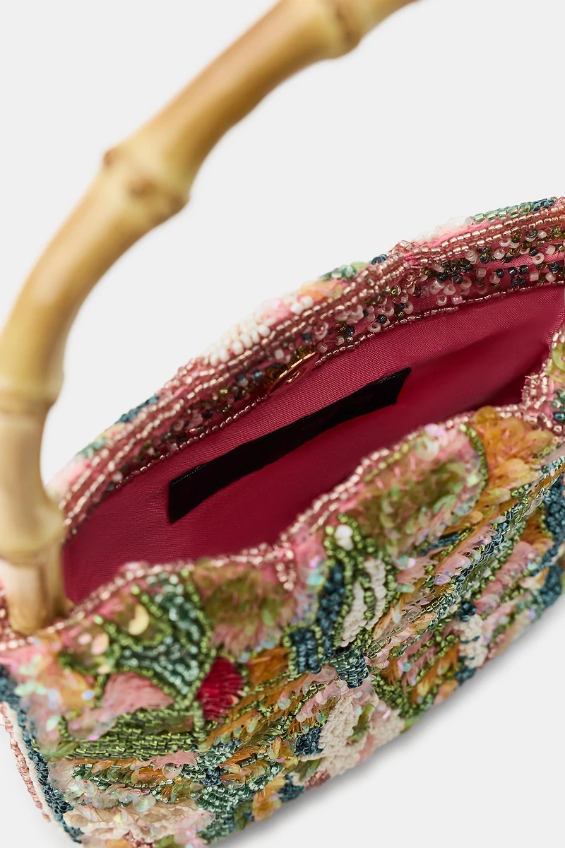 MINI SAC COMBINÉ FANTAISIE