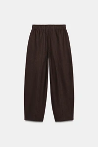 SOFT STRAIGHT LEG PANTS