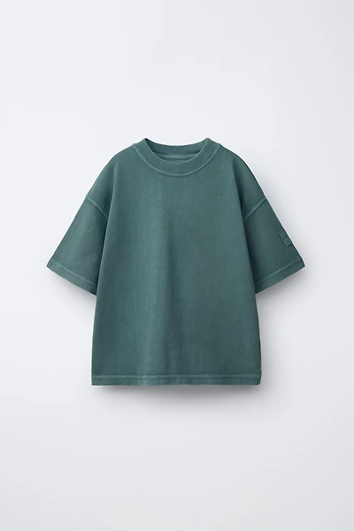 GARMENT DYE T-SHIRT
