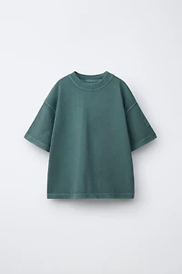 GARMENT DYE T-SHIRT