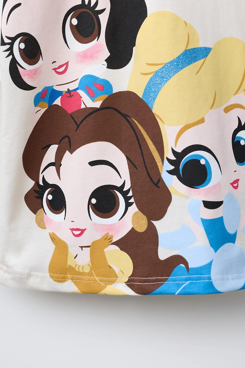 PRINCESS © DISNEY PRINT T-SHIRT