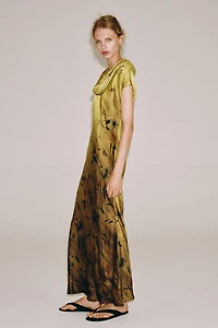 ROBE IMPRIMÉE ZW COLLECTION