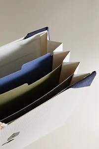 BABY DONKEY DOCUMENT FOLDER