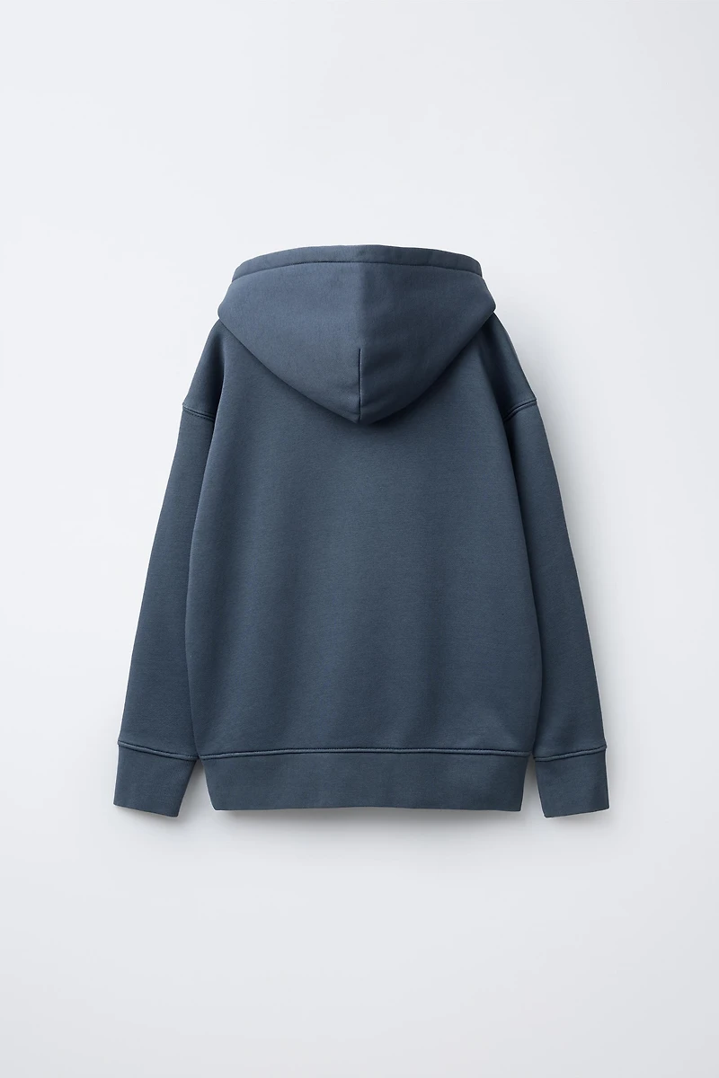 HOODIE SWEATSHIRT AND JOGGER PANTS SET