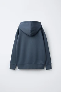 HOODIE SWEATSHIRT AND JOGGER PANTS SET