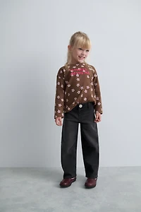 T-SHIRT IMPRIMÉ ET INSCRIPTION