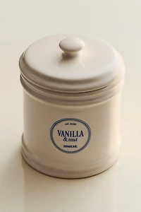 (300 G) BOUGIE PARFUMÉE VANILLA & NUT