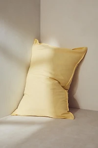(140 GxM²) WASHED LINEN PILLOWCASE