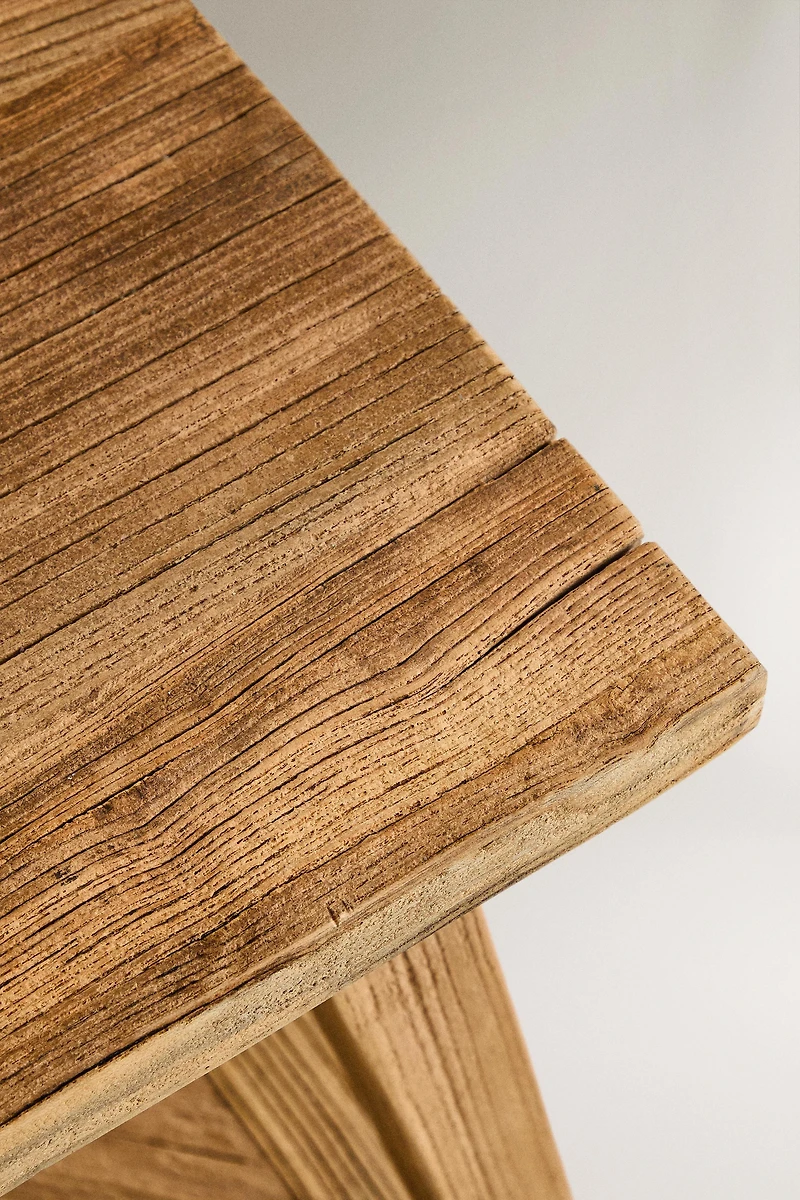 WOODEN NIGHTSTAND