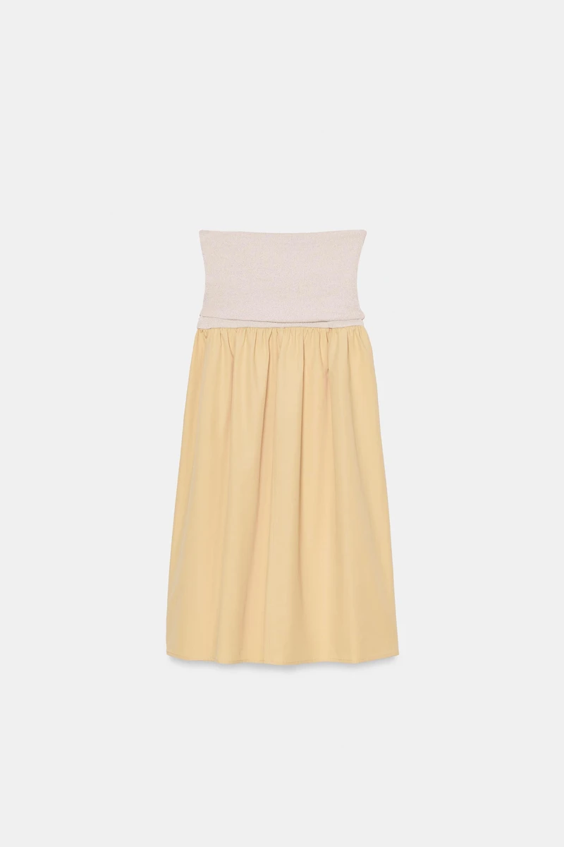 COMBINATION FAJIN SKIRT