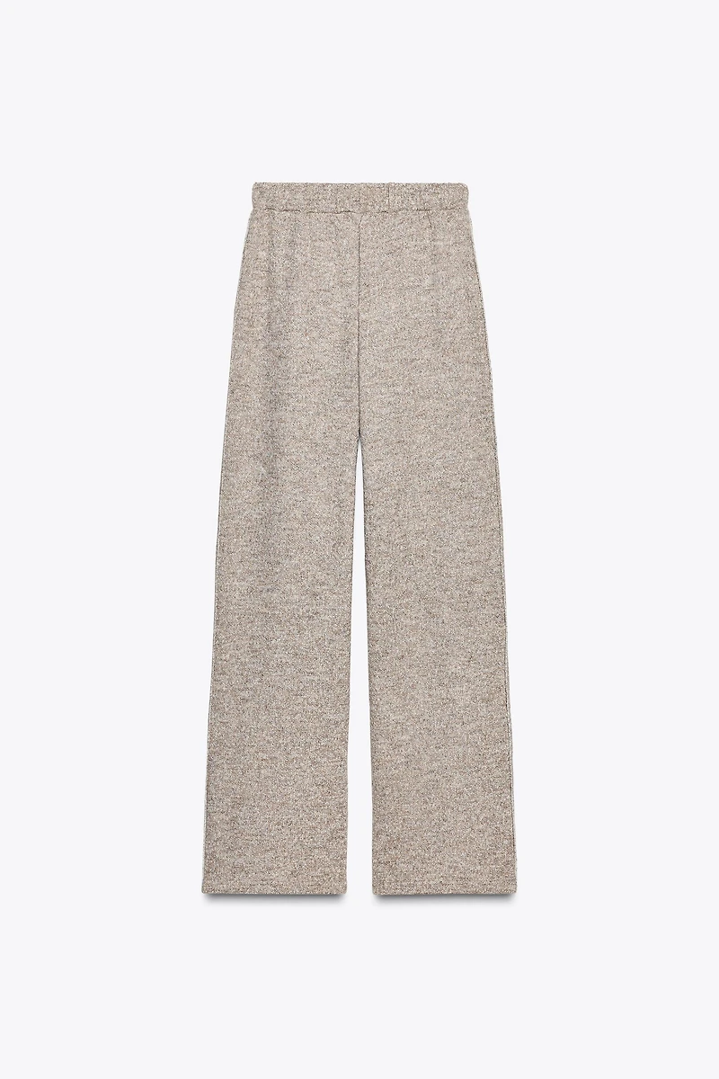 RUSTIC WIDE LEG PANTS