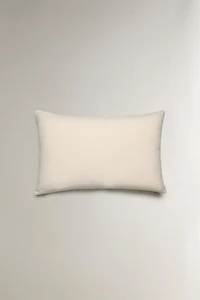 FLORAL PRINT THROW PILLOW COVER