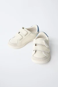 TENNIS OU BASKET EN CUIR