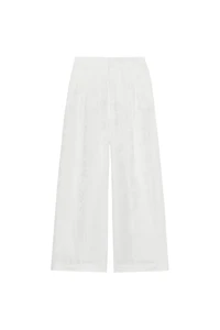 ZW COLLECTION JACQUARD PANTS LIMITED EDITION