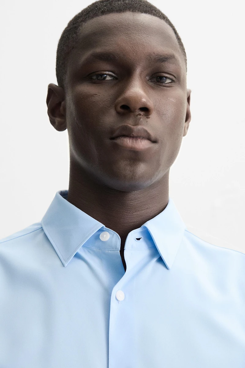 STRETCH SHIRT