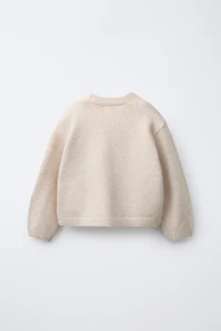 TIE DETAIL CARDIGAN