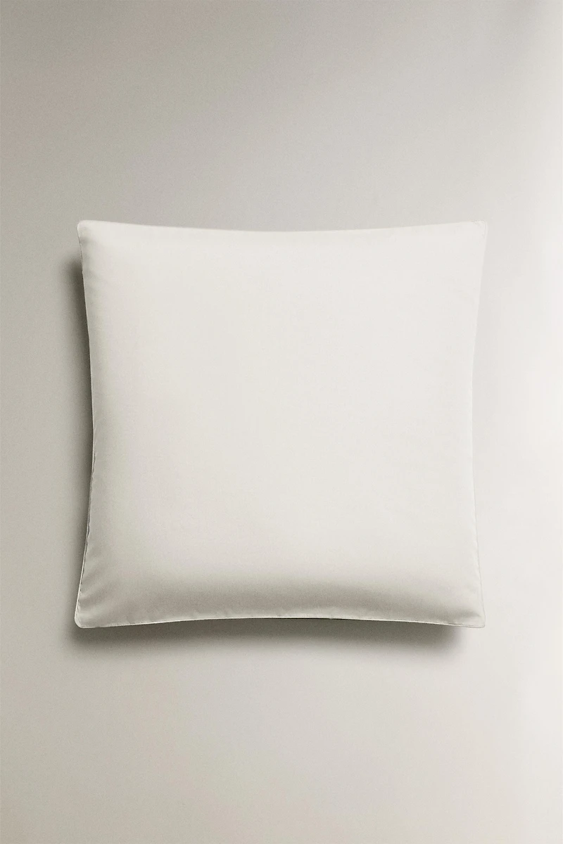TAIE D’OREILLER PERCALE DE COTON (300 FILS)
