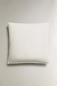 TAIE D’OREILLER PERCALE DE COTON (300 FILS)