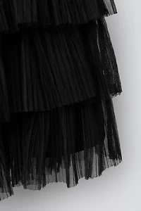 TULLE SKIRT