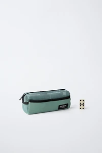 MESH SCHOOL PENCIL CASE