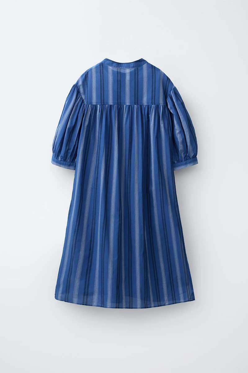 LONG STRIPED KAFTAN