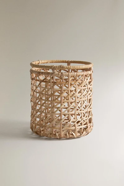 POT À COUVERTS EN FIBRE