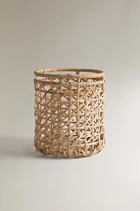 POT À COUVERTS EN FIBRE