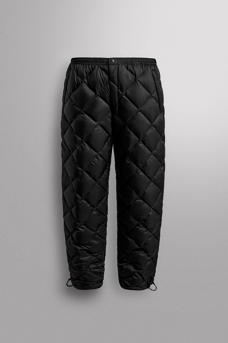 PANTALON REMBOURRÉ SKI 100% PLUMES