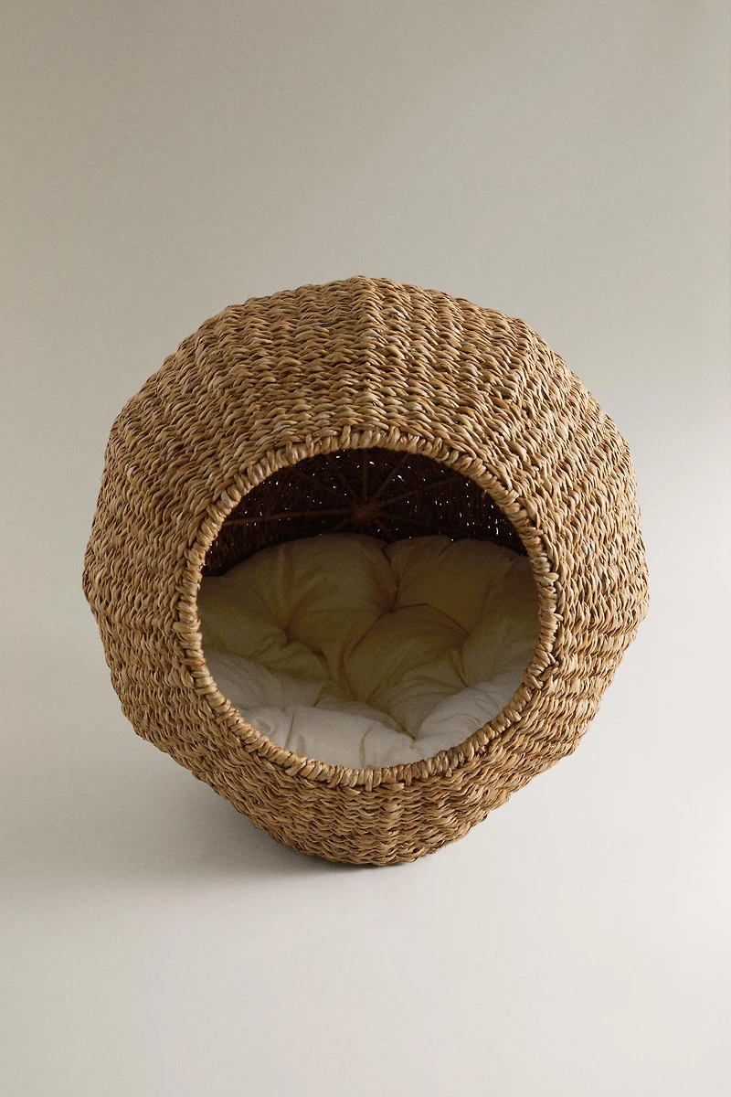 SEAGRASS PET BED