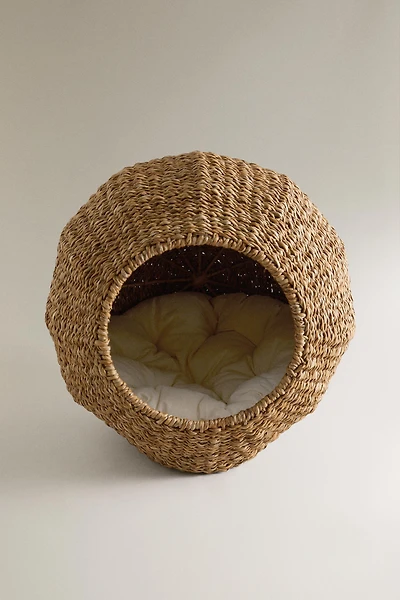 SEAGRASS PET BED