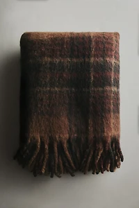 COUVERTURE BROSSÉE