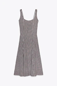 ROBE À CARREAUX VICHY