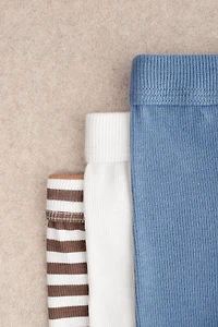 ZARA TIMELESS - LOT DE TROIS BOXERS ÉTIQUETTE