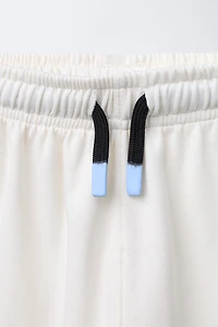 NEW YORK CITY MLS © STRAIGHT PLUSH SHORTS