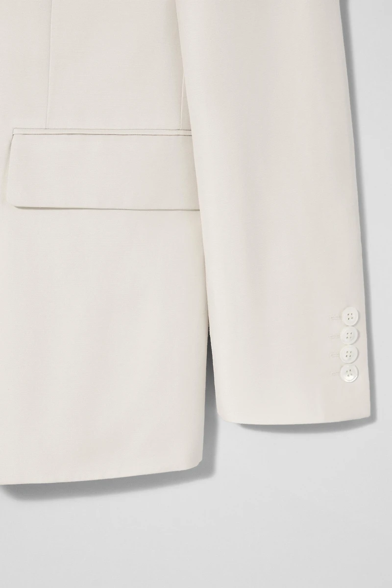 SUIT BLAZER BOBBY GILLESPIE X ZARA
