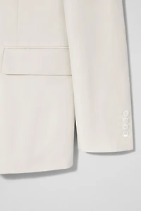 SUIT BLAZER BOBBY GILLESPIE X ZARA