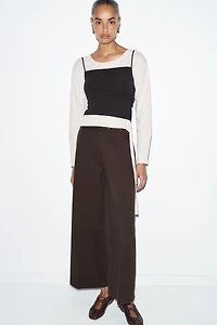 PANTALON INTERLOCK