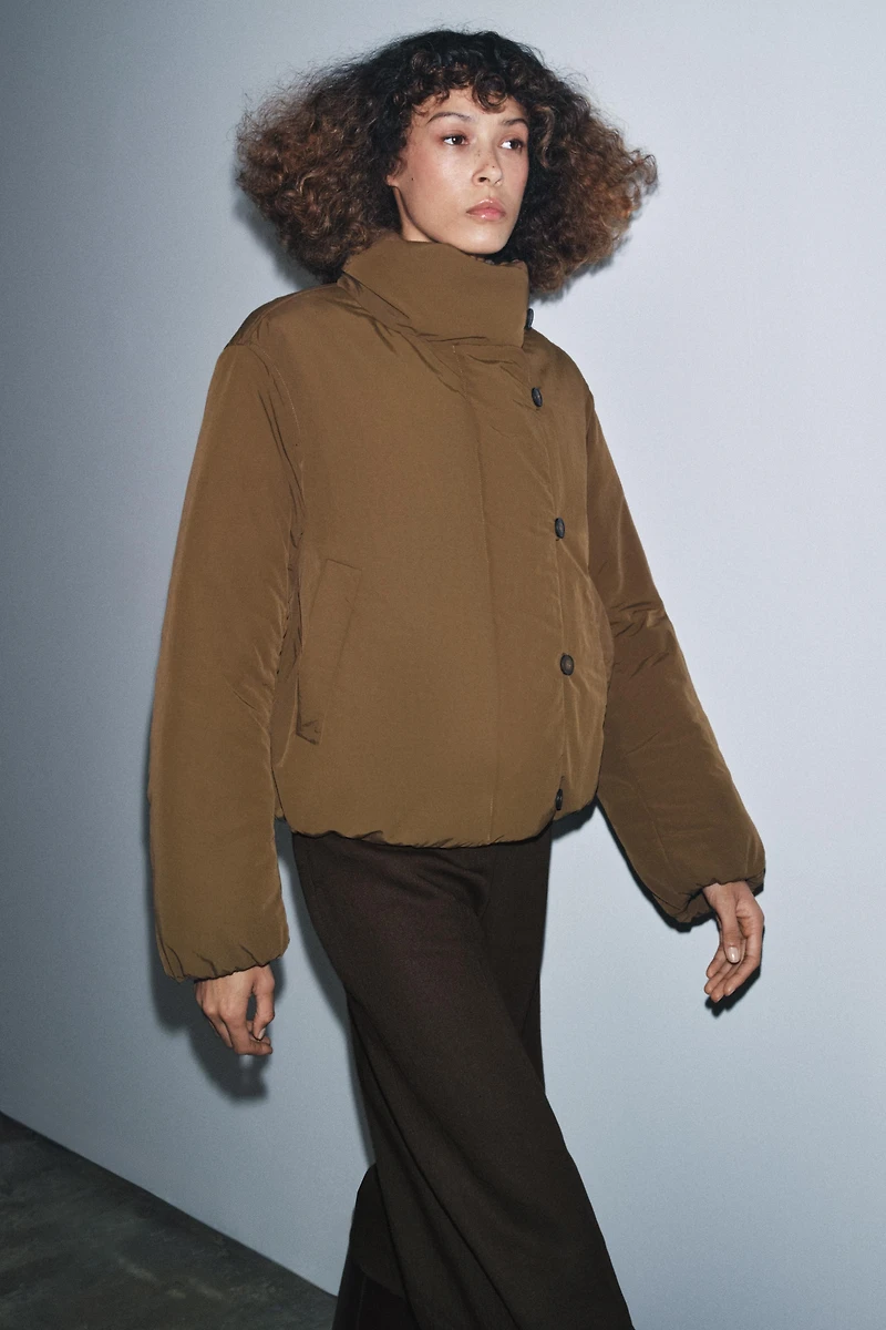 VESTE MATELASSÉE ZW COLLECTION