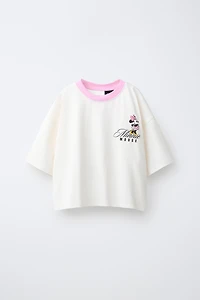 MINNIE MOUSE © DISNEY T-SHIRT AND BERMUDA SET