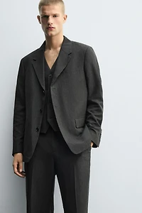 BLAZER STRUCTURÉ ÉDITION LIMITÉE