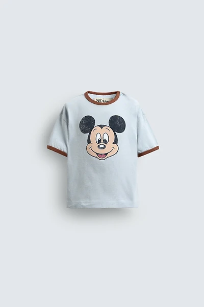 6-18 MOIS/ T-SHIRT GRAPHIQUE HARRY LAMBERT FOR ZARA X DISNEY