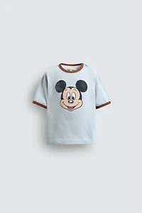 6-18 MOIS/ T-SHIRT GRAPHIQUE HARRY LAMBERT FOR ZARA X DISNEY