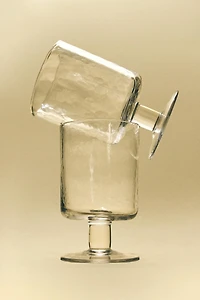 VERRE MARTELÉ