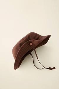 CREATED BY CARAMEL LONDON X ZARA BUCKET HAT