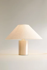 METAL TABLE LAMP