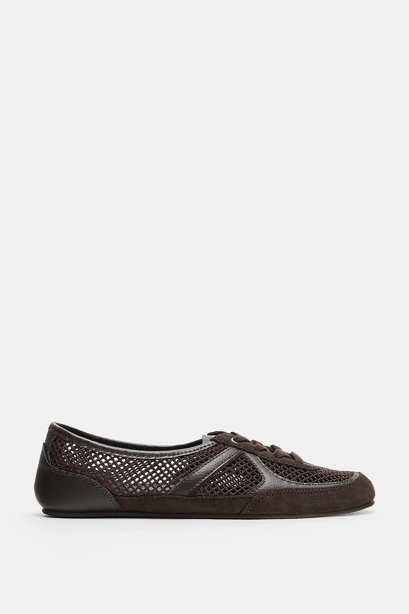 MESH SNEAKERS