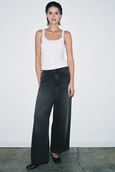 JEAN ZW COLLECTION BAGGY TAILLE BASSE