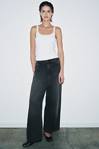 JEAN ZW COLLECTION BAGGY TAILLE BASSE