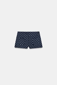 MINI POCKET SHORTS