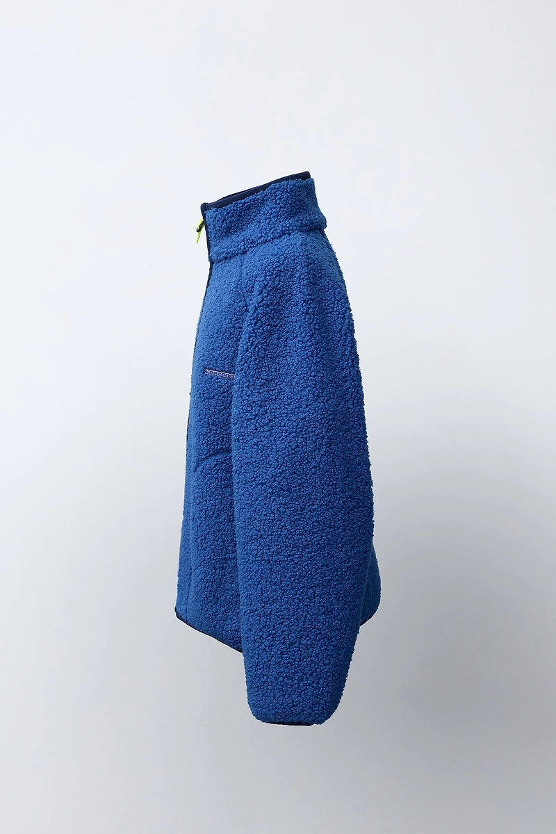 FLEECE JACKET